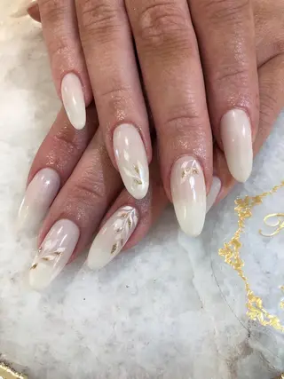 ネイル 河島 翼のネイルデザイン