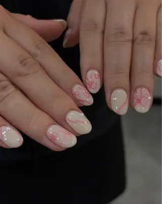 ネイル jtof. nail salonのネイルデザイン