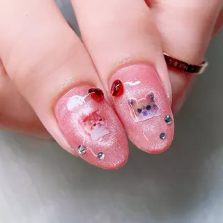 ネイル Nailist SUZU所属・Nailist suzuのネイルデザイン