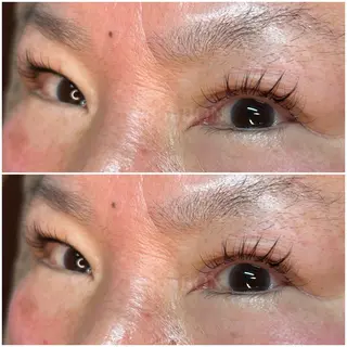 マツエク・マツパ eyelash salon BON所属・salonBON サロンボンのマツエク・マツパデザイン