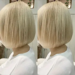 ショート 🎀艶髪の達人 飯田啓奨🎀のヘアスタイル