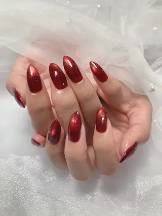 ネイル eggplant所属・eggplant レイカのネイルデザイン