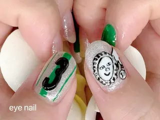 ネイル Eye nailのネイルデザイン