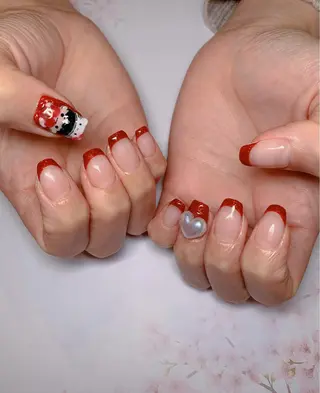 ネイル miu miu大塚店所属・miu miuのネイルデザイン