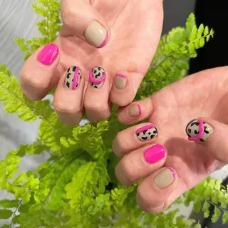 ネイル A/gan nailsalon所属・A/gan nail salonのネイルデザイン