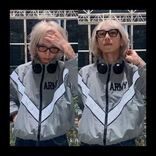 ショート カラー mai / linoah˚✧のヘアスタイル