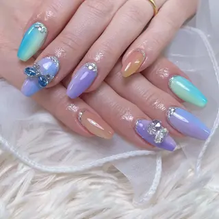 ネイル Twinkle Nail Kuboのネイルデザイン