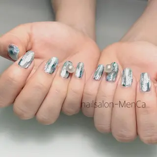 ネイル 江崎 景子のネイルデザイン