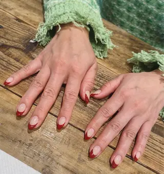 ネイル 佐藤  悠子のネイルデザイン