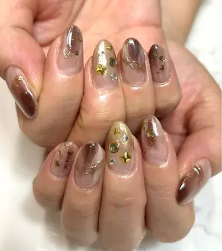ネイル one nailsalonのネイルデザイン