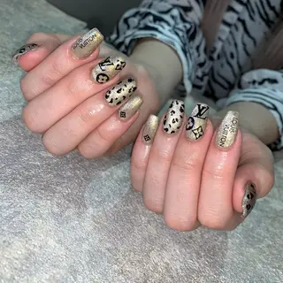ネイル Nes.nail所属・🌼Nomura Yuko🌷のネイルデザイン