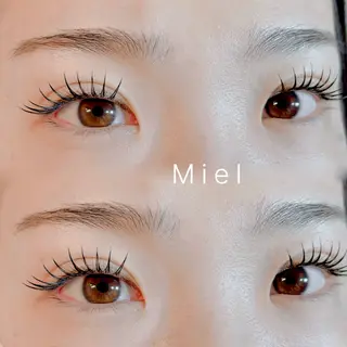 マツエク・マツパ Mori ✨Mystical✨のマツエク・マツパデザイン