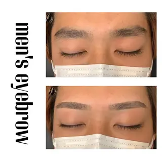メンズ アイブロウ Venus EyeBeautyの眉毛・アイブロウイメージ