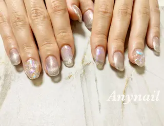 ネイル 岩澤 恵子のネイルデザイン