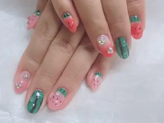 ネイル BABY LION :Fumiyoのネイルデザイン