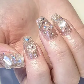 ネイル ゆりかご所属・ネイルサロン ゆりかごのネイルデザイン