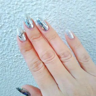 ネイル le.ciel ☆kaoru☆のネイルデザイン