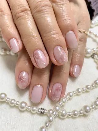 ネイル 手塚 里奈のネイルデザイン