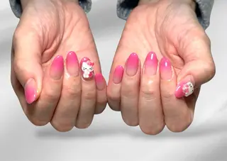 ネイル Reve府中町ネイル &カラー診断のネイルデザイン