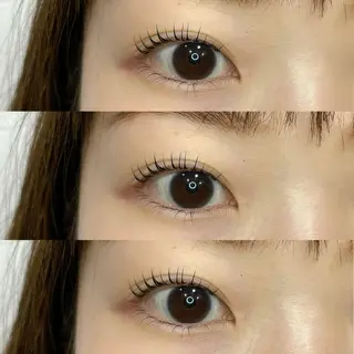 マツエク・マツパ Zina 荻窪🎀 miyukiのマツエク・マツパデザイン