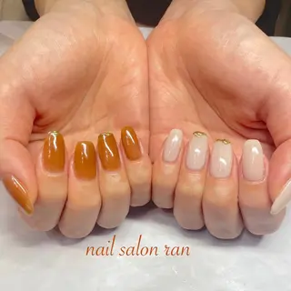 ネイル nailsalon ranのネイルデザイン