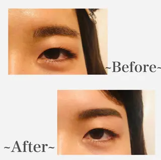 メンズ filo所属・三谷 知代のマツエク・マツパデザイン