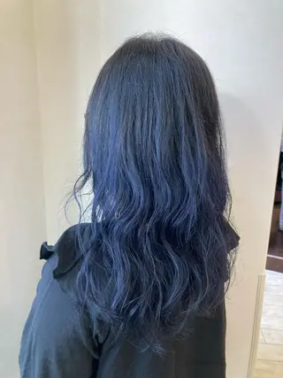 ロング Naka haraのヘアスタイル