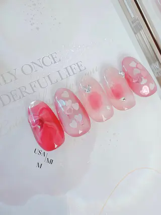 ネイル USAMiMi 🐰💕のネイルデザイン