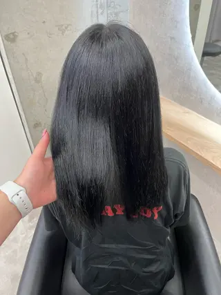 カラー カットモデル募集中 Yui🎀✨のヘアスタイル