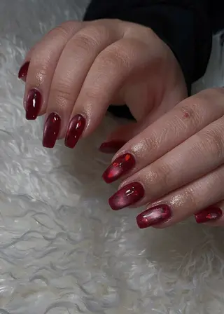 ネイル n o q r m. n a c h iのネイルデザイン