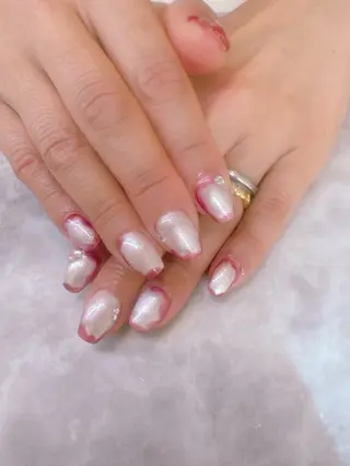 ネイル olim nailspaceのネイルデザイン