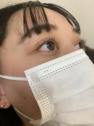 マツエク・マツパ Relais 厚地のマツエク・マツパデザイン