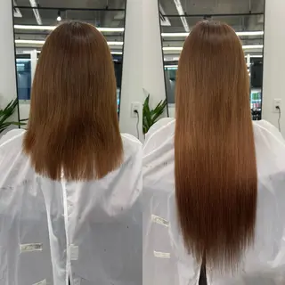 ロング BuzZ所属・西村 雄二/エクステのヘアスタイル