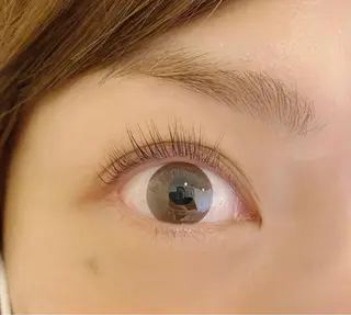 マツエク・マツパ R'ACE所属・R'ACE｛507｝ MAHOのマツエク・マツパデザイン