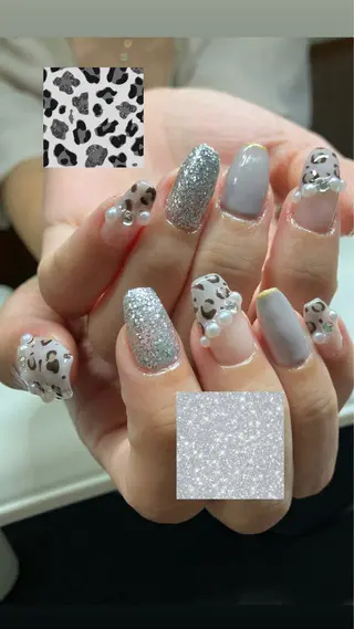 ネイル sa raのネイルデザイン