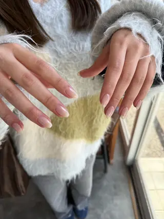 ネイル colore' Kaedeのネイルデザイン