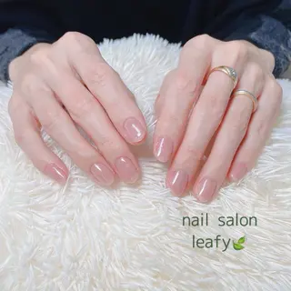 ネイル ネイルサロン leafyのネイルデザイン