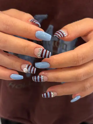 ネイル 2me（ツメ） ♡ NENEのネイルデザイン