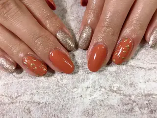 ネイル kikinail 溝の口のネイルデザイン