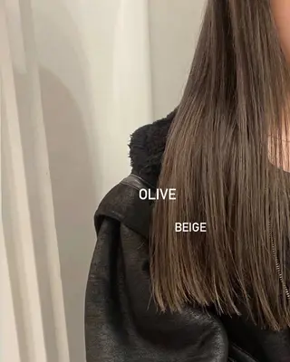 ロング カラー riria/ボブ /ブラウンカラー🎀のヘアスタイル