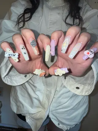 ネイル haruka .のネイルデザイン