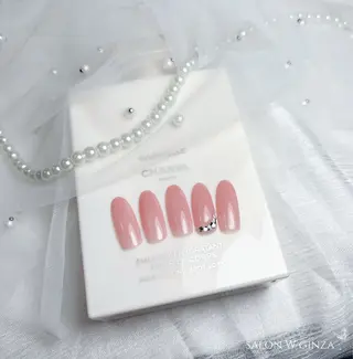 ネイル 美フォルム＆フィルインの専門店 salon W 銀座店【サロンダブリュー】所属・salon W✨ Rikoのネイルデザイン