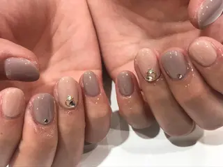 ネイル Charme. NOBUKOのネイルデザイン