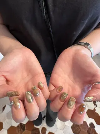 ネイル Atelier Ariのネイルデザイン