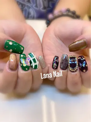 ネイル Lana Nail所属・Lana Nailのネイルデザイン