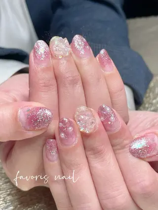 ネイル favoris nail🌼のネイルデザイン