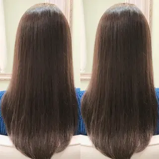 ロング ShellBear 銀座店のヘアスタイル