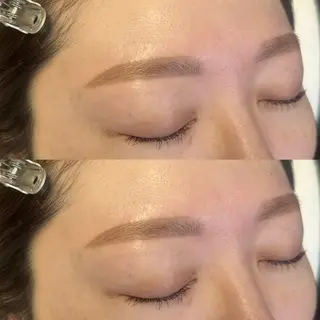 アイブロウ 眉毛/パリジェンヌ/ hinata🌼の眉毛・アイブロウイメージ
