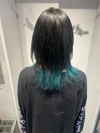 カラー 似合わせカット/ aoiのヘアスタイル