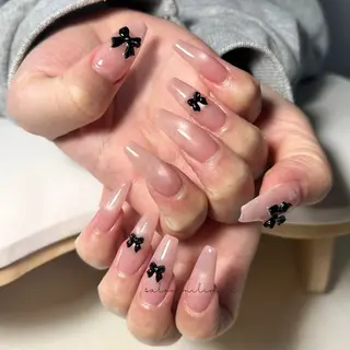 ネイル milimili アンナのネイルデザイン